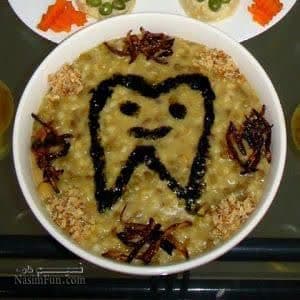 آش دندونی تبریز (آذربایجان شرقی) (تبریز)