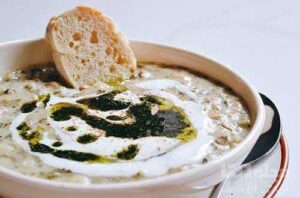 آش ماست تبریز (آذربایجان شرقی) (تبریز)