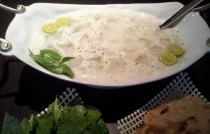 آش یخ (آذربایجان شرقی) و (آذربایجان غربی)