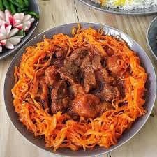 خورش هویج (آذربایجان شرقی)