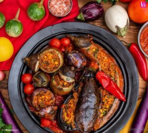 دلمه بادمجان (آذربایجان شرقی)