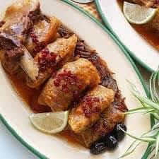 دلمه کلم پیچ/کلم برگ (آذربایجان شرقی)