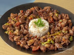 ساج کباب (آذربایجان شرقی) و (آذربایجان غربی) و (اردبیل)