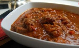 آبگوشت مزوره (قم)