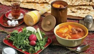 آبگوشت زیره (کرمان)