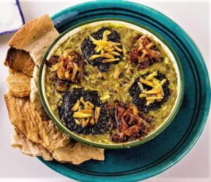 اوماچ آش (کرمان)