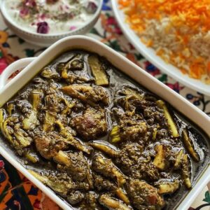 خورش کنگر (کرمانشاه)