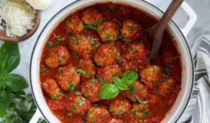 کوفته ریزه (کرمانشاه)