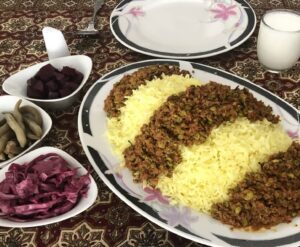 ونوشک پلو (کرمانشاه)