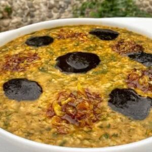 آش ماش (یزد) و (گلستان)