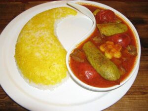 کدو ترشک (گلستان)