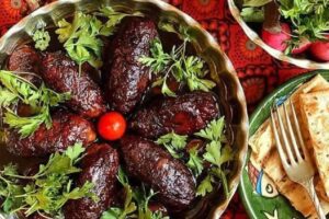 کباب زردک (اصفهان)