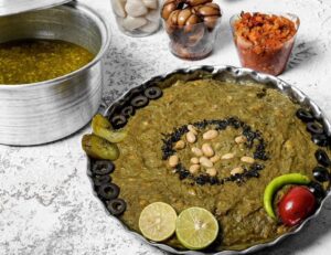 گوشت و لوبیا (اصفهان)