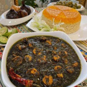 قلیه میگو (بوشهر)