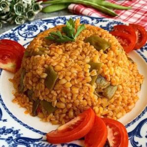 دمی بلغور جو (تهران)