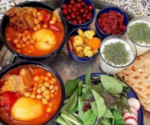 آبگوشت بختیاری (چهارمحال و بختیاری)