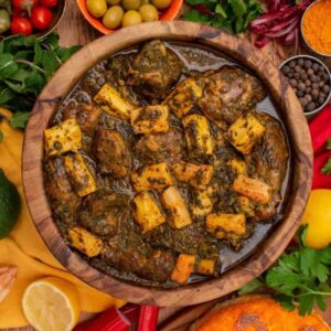 خورش ریواس (خراسان رضوی) و (کردستان)