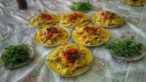 آش جوش پره یا آش جوشواره (خراسان شمالی)