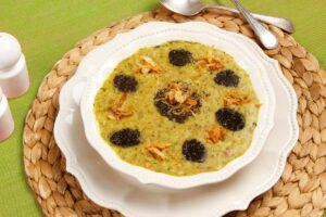 آش غلغل یا آش قُلقُل (خوزستان)