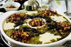 آش ماسوآ (خوزستان) و (لرستان)