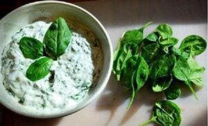 بورانی باقلا سبز (خوزستان)