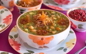 آش گندم (زنجان)