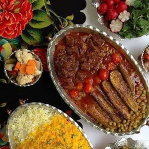 مسما بادمجان (زنجان) و (شمال) و (مازندران) و (گیلان)