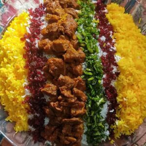 نثار پلو (سمنان)