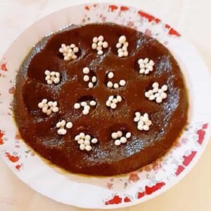 دوای آرد و روغن شیراز (فارس)