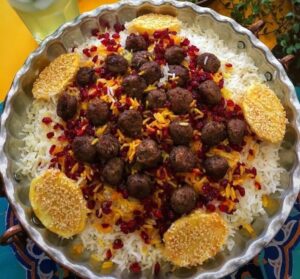 قنبر پلوی شیرازی (فارس)