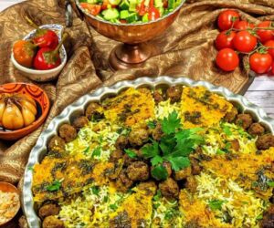 کلم پلوی شیرازی (فارس)