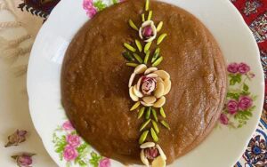 حلوای انگشت‌پیچ (بوشهر)