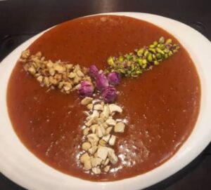 حلوای ساگو (بوشهر) و (هرمزگان)