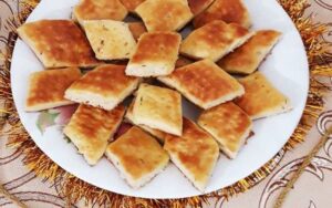 کلوچه شوشتری (بوشهر)