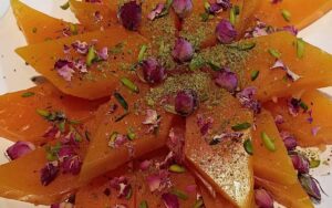 شیرینی مسقطی (بوشهر)