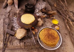 نان برکوه (چهارمحال و بختیاری)