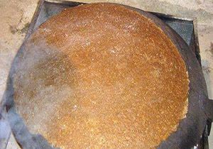 نان بلوط (چهارمحال و بختیاری)