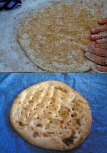 نان ورچاله (چهارمحال و بختیاری)