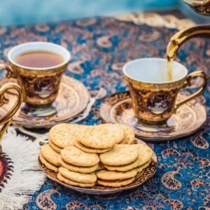 حلوا و شیرینی روورکرده (خراسان جنوبی)