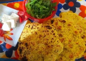 نان جزغاله (خراسان شمالی) و (گلستان)