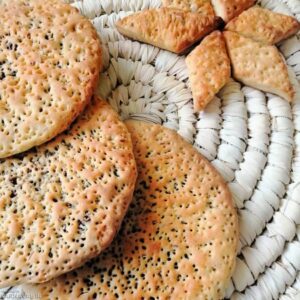 کلوچه خرمایی (خوزستان)