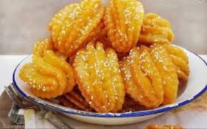 شیرینی دلبرو (فارس)