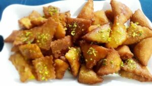 شیرینی سمبوسه (فارس)