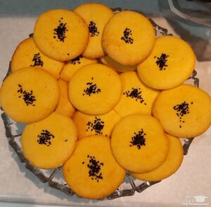 شیرینی نان فسا (فارس)