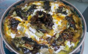 کی آش (گلستان)