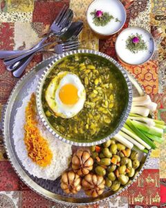 باقلا قاتق (گیلان) و (مازندران)