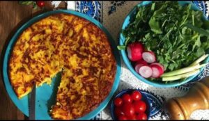 چغرتمه مرغ یا چخرتمه (گیلان)