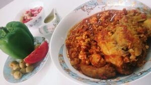 خورش جغرتمه (گیلان)