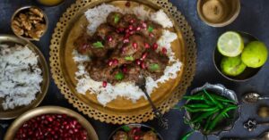 خورش موتن جن (گیلان)