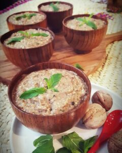 کال کباب یا کل کباب (گیلان) و (مازندران)